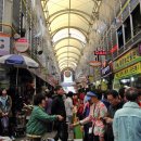 정선아리랑 조형물 이미지