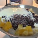 옛날팥빙수 - 1109 | 옛날팥빙수