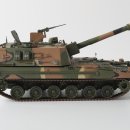 [아카데미] R.O.K ARMY K9 SELF-PROPELLED HOWITZER [完] 이미지