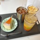 카페쏠티 - 서구 | 신용산역·삼각지역 용리단길 대형카페 ‘쏠티캐빈’｜좌석 넉넉한 곳, 시그니처 메뉴 후기