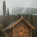 통나무집이미지 이미지