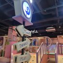 달성테크노스포츠센터 화장실 | 대구 현풍 아이랑 함께 가볼만한곳 달성테크노스포츠센터 네버랜드 키즈시설