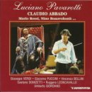 루치아노 파바로티 - 유명한 <b>아리아</b>들 (1996)