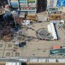 야탑역 광장 이미지