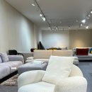 자연美in가구 | [기흥 가구단지 소파] 엔블러썸 부클 소재 소파&amp;침대 후기