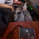 561 | 아시아나 OZ561 기내식 &amp; 눕코노미 후기! 인천공항 1터미널 스타벅스 북 카페 위치