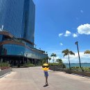 크림슨 퍼포먼스 | 세부 NustarResort &amp; Casnio 누스타호텔 프리룸 💵🐳 크림슨 리조트 가든 Crimson Resort Garden