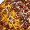 동그라미슈퍼 | 잭슨피자 메뉴 하프앤하프 슈퍼잭슨 파이브치즈 솔직 후기