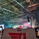 #EG(샵이지) | [MSI] 220528 T1 vs G2 직관 후기! 벡스코 직관 시 주의사항!(S석 FF열 10)