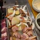 부평 오리고기 맛집 오리사냥 담백한 오리로스 훈제 가족 외식하기 좋은 곳 솔직후기