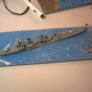 1/700 Tamiya Waterline series IJN DD Shiratsuyu 이미지