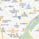 한실림연합식생활센터 위치 안내 이미지