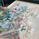 전통민화그리기 이미지