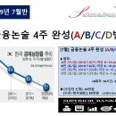 [2019.7월]금융논술(금융공기업,은행) 4주반 [A,B,C,D반 마감]