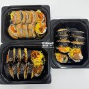 정성씨앤씨 | 마곡 김밥 맛집 추천! 속이 꽉 찬 통통김밥 썰언니김밥 포장 후기