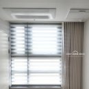 이문54 | 이문아이파크자이 오피스텔 커튼 블라인드! 합리적이고 센스있는 색감 조합으로 더욱 예쁘게 시공하기