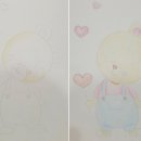 색연필 일러스트 이미지