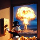 Q 드롭과 통신 사망 가상 시나리오 - 오락용으로만 사용하세요!! 이미지