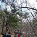 노루표페인트안양공장정문 앞 | 삼성산....신년 산행