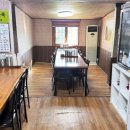 코스모스와 메밀가든 이미지