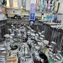 뉴로뎀골프연습장 | 청라골프샵 여성풀세트 테일러메이드 올뉴글로리 교환리뷰