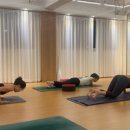 요가 오후반 이미지