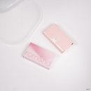 리치 앤 소프트 | 롬앤 쿨톤 스트로베리 밀크, 리치칩 눈밑 블러셔 바르기