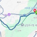 경춘선 자전거도로6 이미지