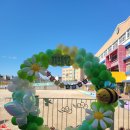 기지초등학교 | 당진풍선 충남풍선 당진입학식풍선장식 기지초등학교 입학식 후기