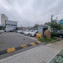 노원동 행정복지센터 주차장 이미지