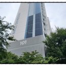 장산아파트 단지 내 이미지