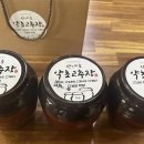 산야초능이칼국수