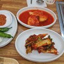 진미 감자탕 부대찌개 이미지