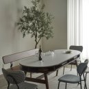 데이지 식탁(DAISY TABLE) | 데이지 양면 세라믹 식탁, 우리 집 분위기 완전 바꿨어요!