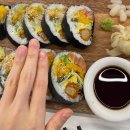 123-2 | [충북 단양] 데이트 맛집 추천, 후토마끼랑 파스타를 즐길 수 있는 &#34;수변로123&#34; 2인식사 후기