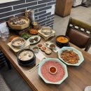 양재시민의 숲 3번출구 | 양재시민의숲역 맛집 한식 데이트의 정석 개포에서 유명한 청와옥 순대국