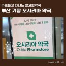 기장 오시리아 약국 후기 창고형 약국에서 상비약 한 번에 장보기