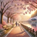 웅동수원지 이미지