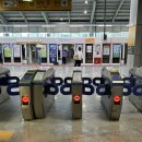 의정부경전철 회룡역 이미지