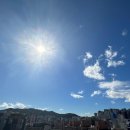 하늘 풍경 이미지