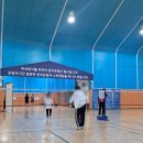 광장동배드민턴장 이미지