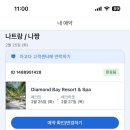 다이아몬드카서비스 | [베트남 나트랑여행] 다이아몬드베이 리조트 앤 스파...수영장 / 바나나리프 / 조식) 내돈내산 후기