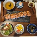 동경스시 | [서울대입구 맛집] 동경산책 | 스시롤, 연어덮밥 맛집 솔직후기 (위치, 메뉴)