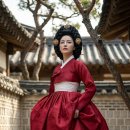 산호현대남성경로당 | '하후상박' 뜻 &amp; 실루엣, 조선의 인플루언서 기생 한복 트렌드