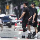 처서 무색하게 서울 전역 폭염주의보…서남권 열대야주의보 이미지