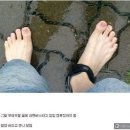 장마철에 싼 샌들사면 안되는이유 이미지