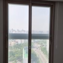 경기도 수원시 영통구 광교호수공원로 | 수원 영통 광교 아파트 유리창 청소 깨끗하게 만들 - 작업 후기 -