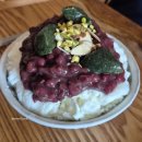 동아시장 | 부평시장역 카페 동아아파트 카페 봉봉 에스프레소 팥빙수 맛집 후기