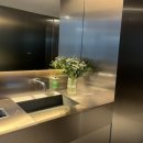 회동수원지 공중화장실 이미지