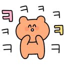 산골짜기 하얀집 이미지